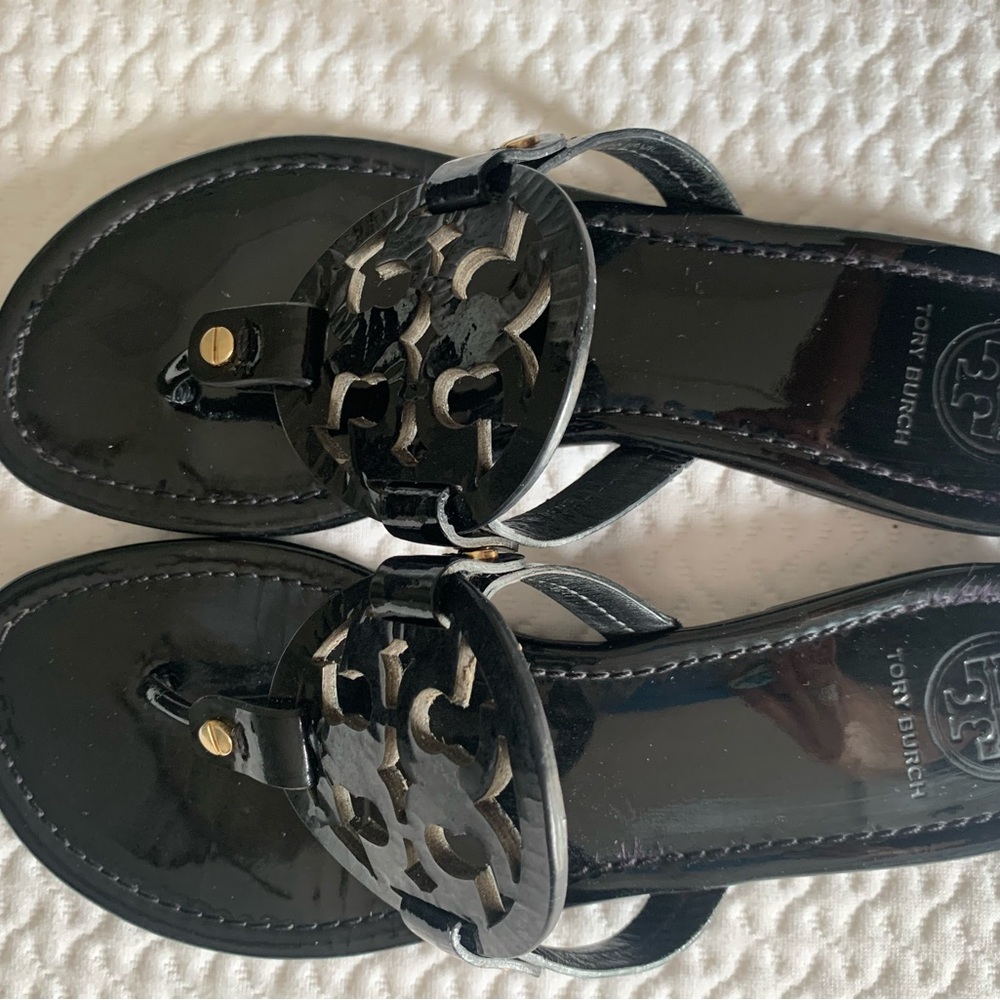 Tory Burch miller sandal